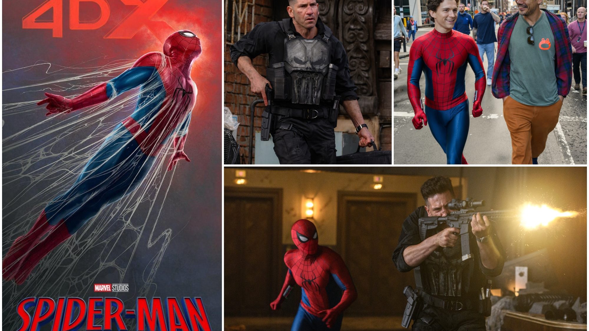 Spider-Man: Brand New Day – BTS Featurette Spotlights Frank and Peter