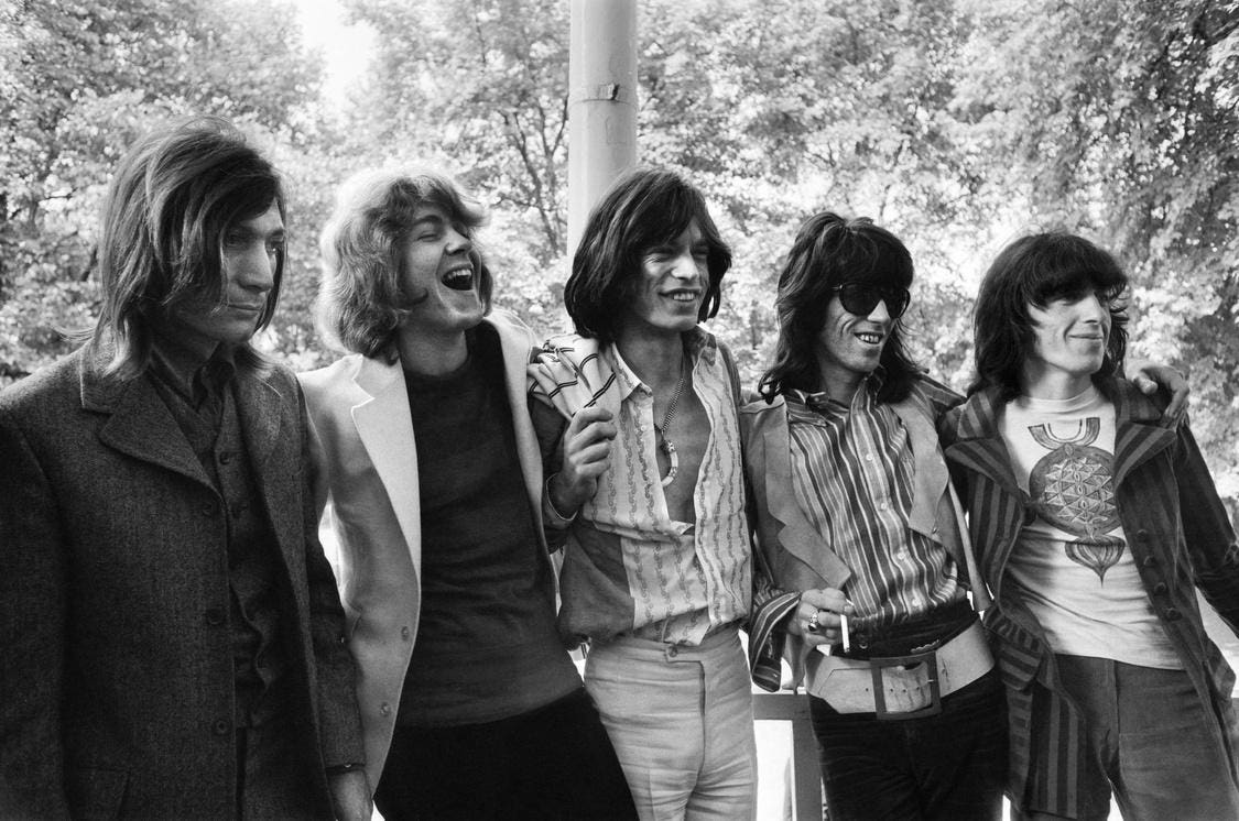 Společný rekord Rolling Stones a Fleetwood Mac v hitparádách byl překonán