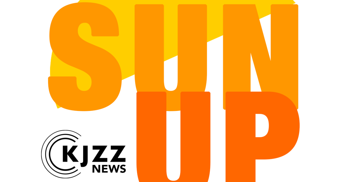 Sun Up na KJZZ 4. června 2026