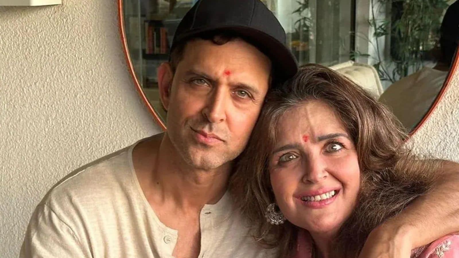 Sunaina Roshan odhaluje, že Hrithik strávil noc modlitbami v chrámu poté, co její havarijní dieta téměř vedla ke kómatu