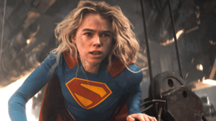 Supergirl už čelí Box Office Kryptonitu