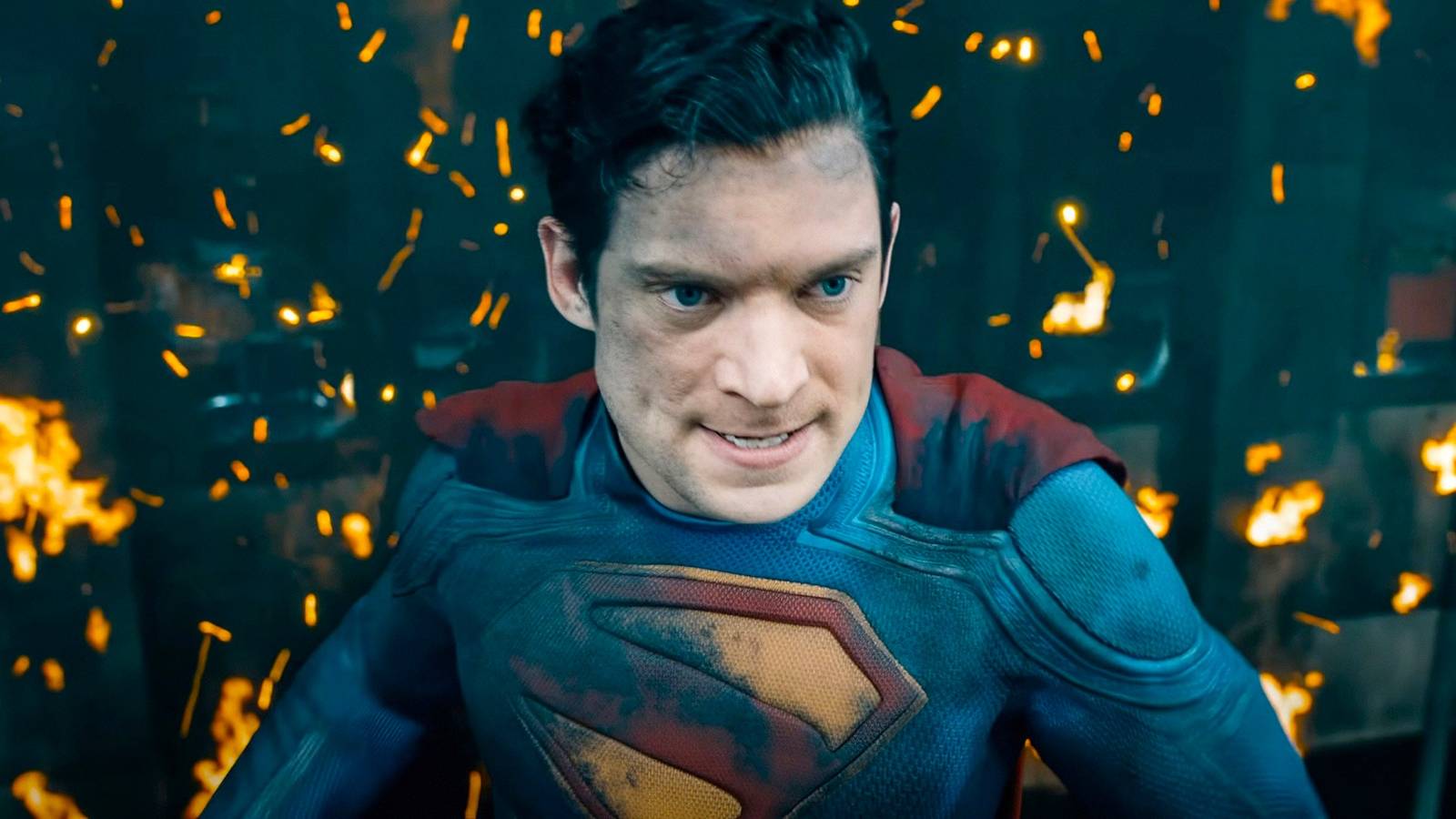 Superman jde do války s Lexem Luthorem v New Look at 'Man of Tomorrow' pokračování