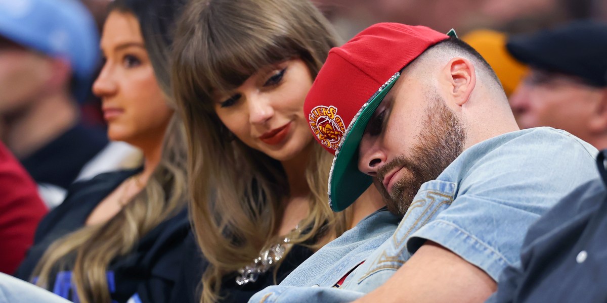 Taylor Swift ukazuje, v čem se ekonomika mistrovství světa mýlí