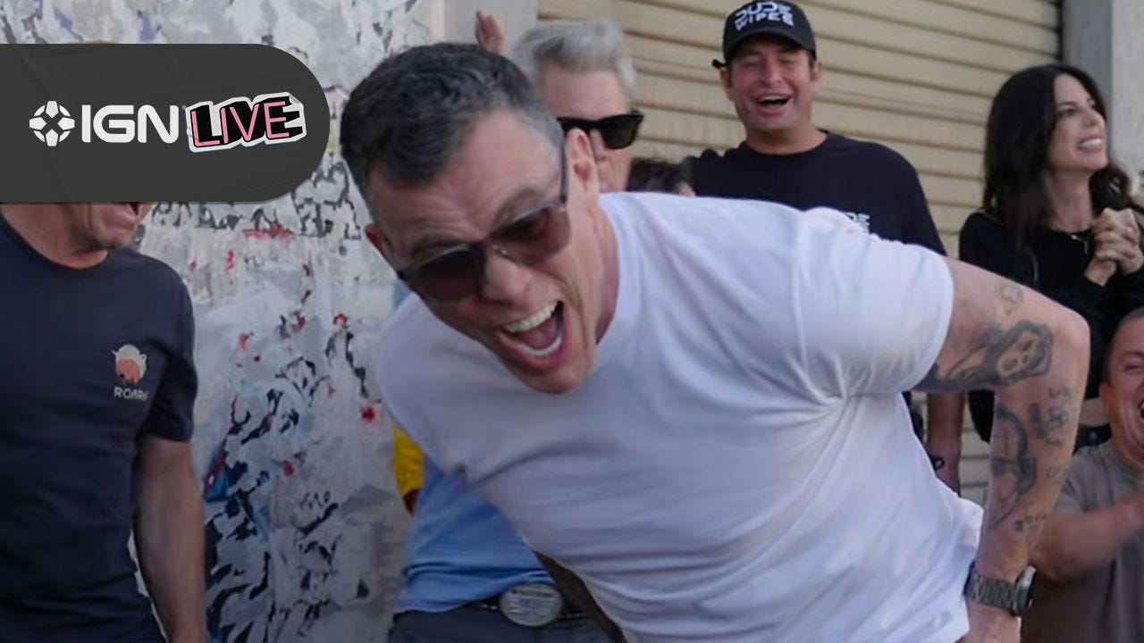 The Jackass: Nejlepší a poslední posádka Prožijte znovu bolestné dobré časy