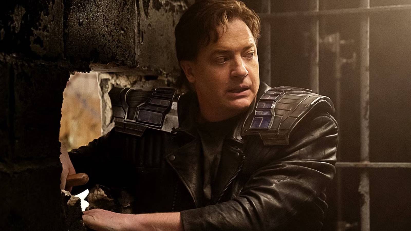 'The Martian' Star se oficiálně připojuje k novému sci-fi thrilleru Brendana Frasera