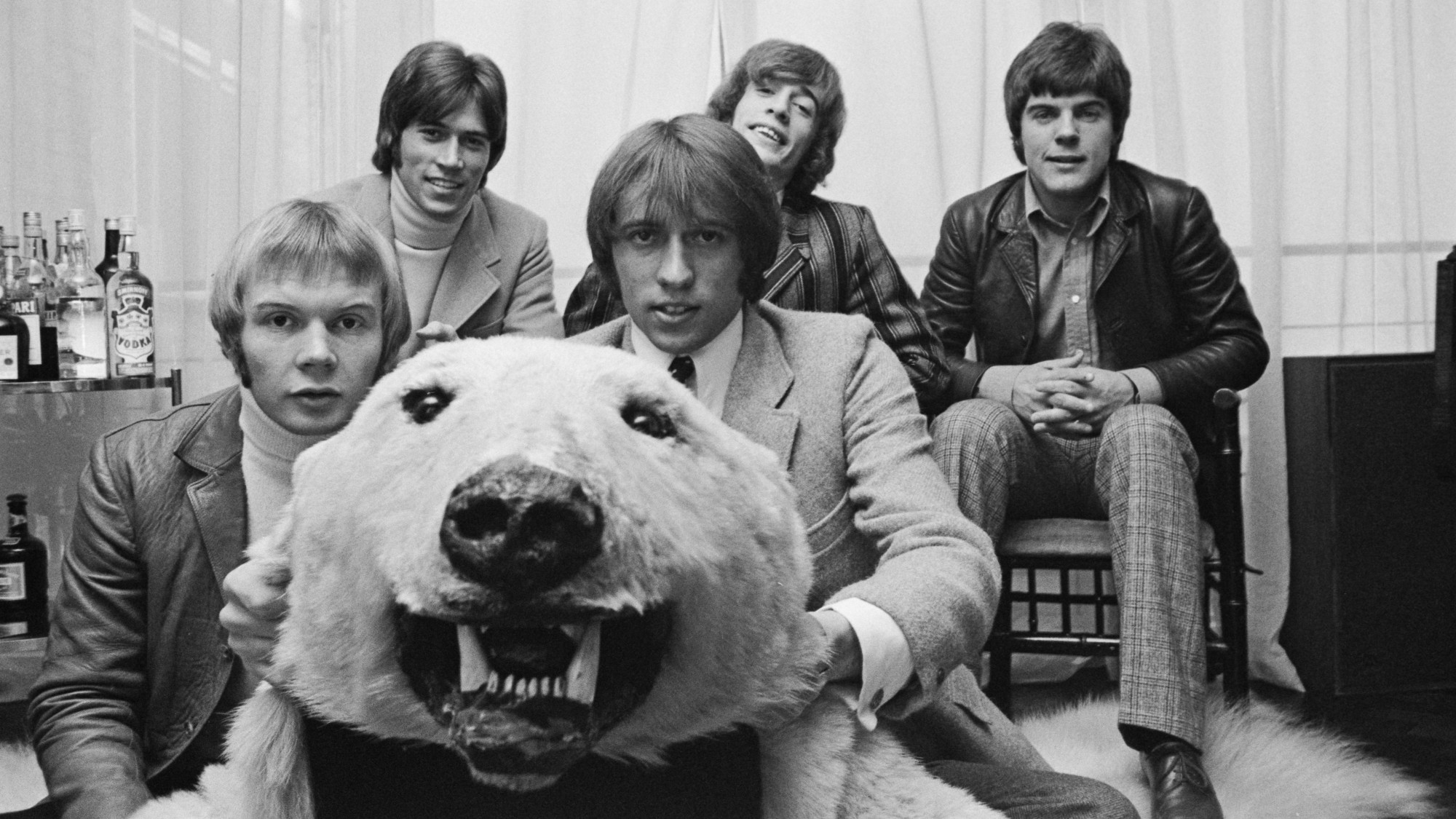 The Mysterious Bee Gees Hit, který se stal signaturou pro Robina Gibba