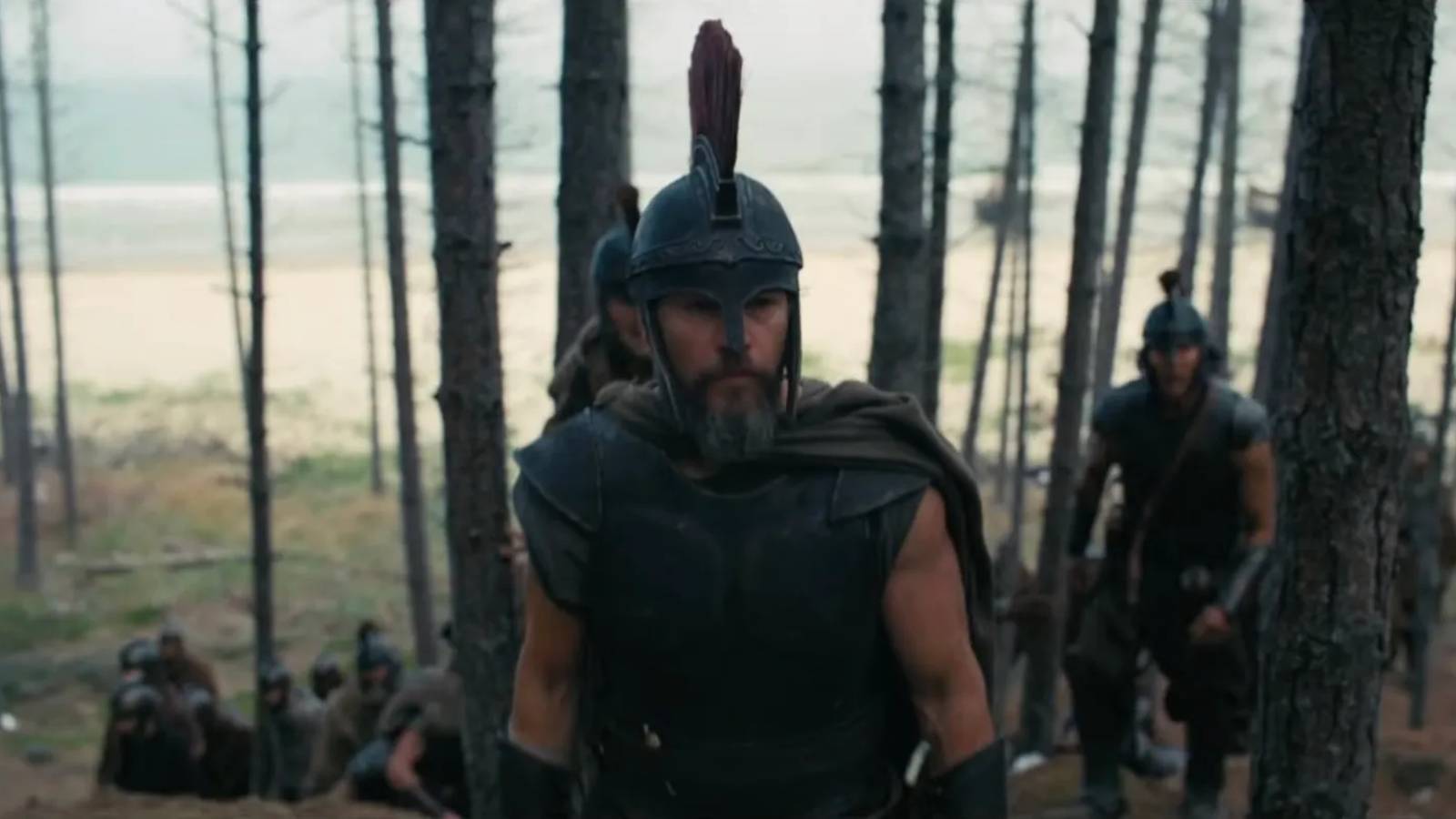 'The Odyssey' od Christophera Nolana získává oficiální hodnocení od MPA před vydáním