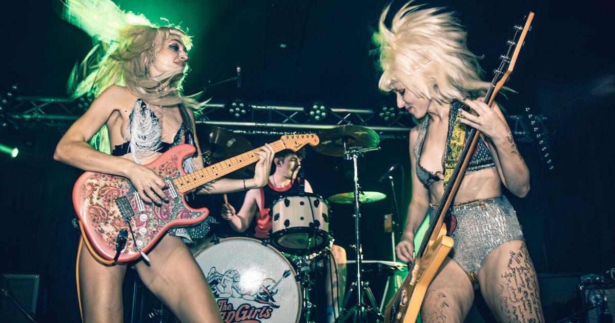 The SoapGirls se zastaví v Daytonu během US 'Rebel DNA Tour' | Daytonské události