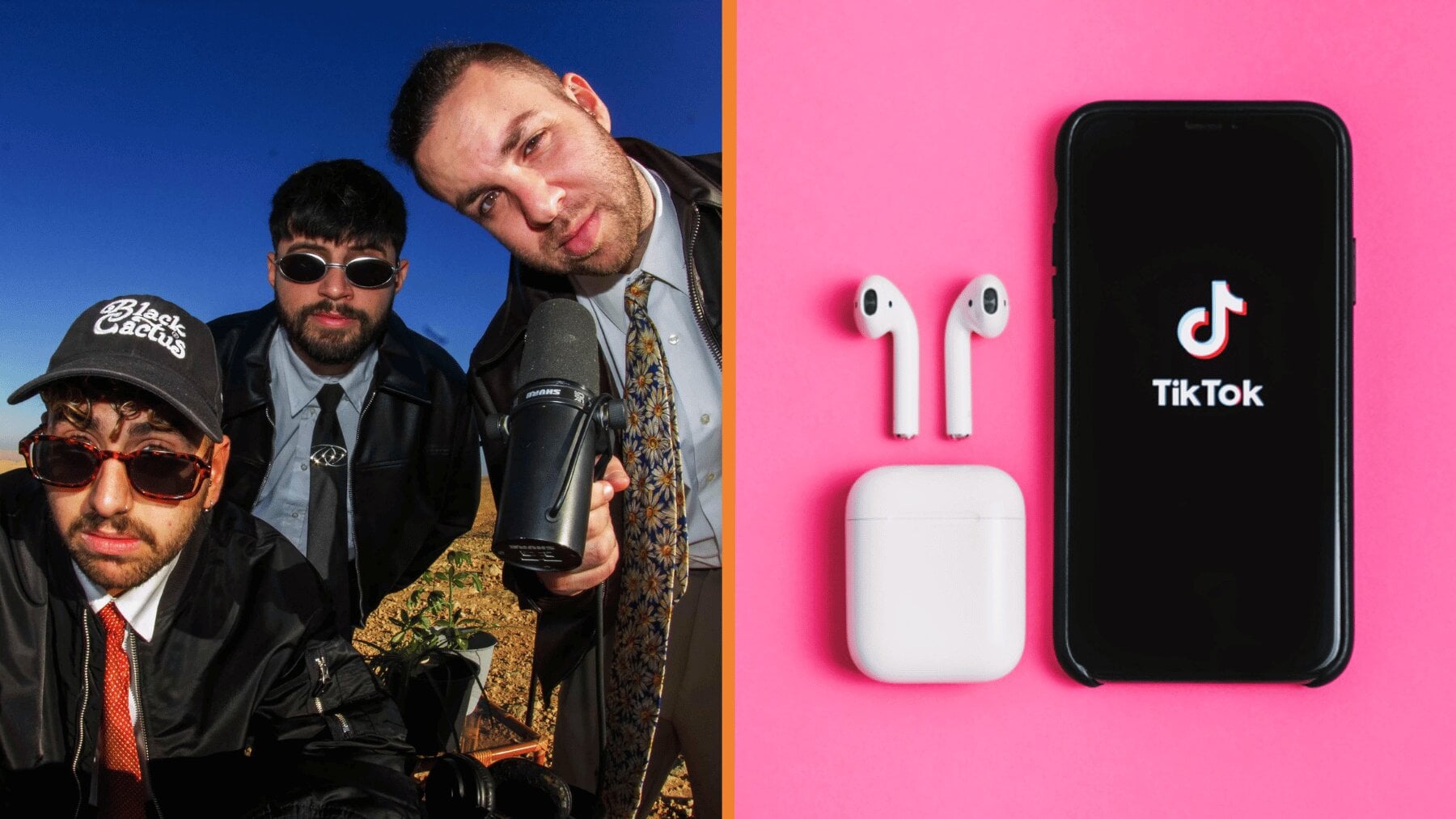 TikTok zatroubí na virální „Self Aware“ Temper City, když SoundOn rozšiřuje služby pro americké nezávislé umělce a labely