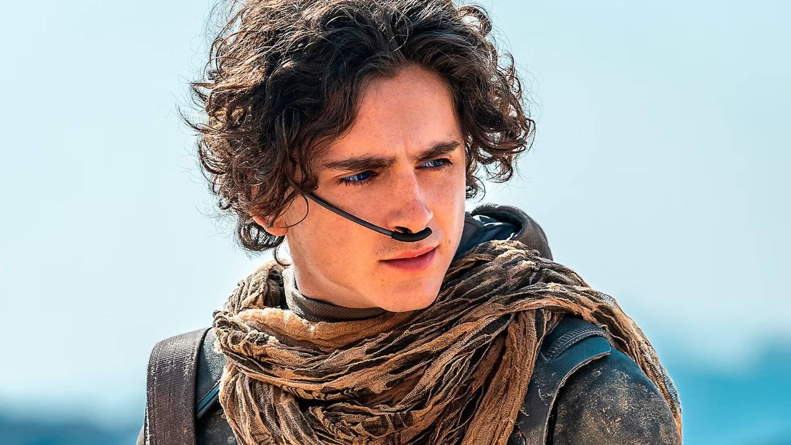 Timothée Chalamet z Duny odhaluje první pohled na nový sci-fi film