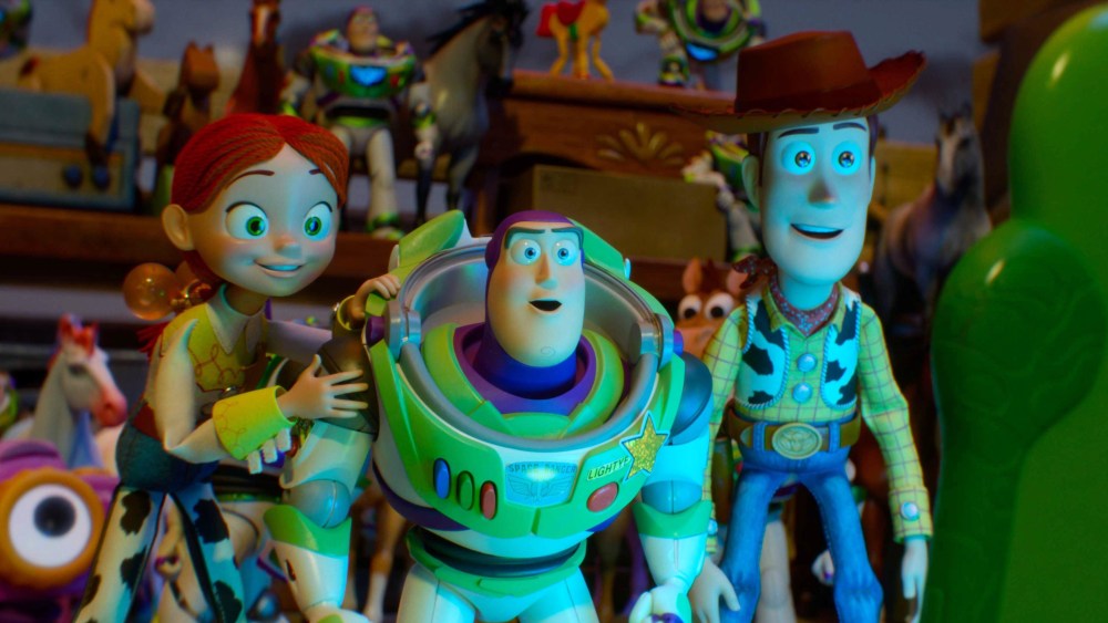 Toy Story 5 První reakce Chvála Pixar Pokračování