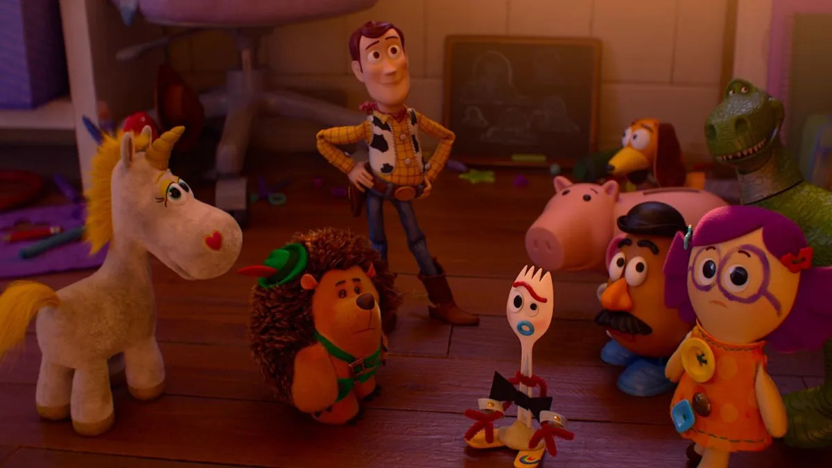 Toy Story 5 reakcí je všude kolem nás, ale kritici mají jednu (zřejmou) věc společnou