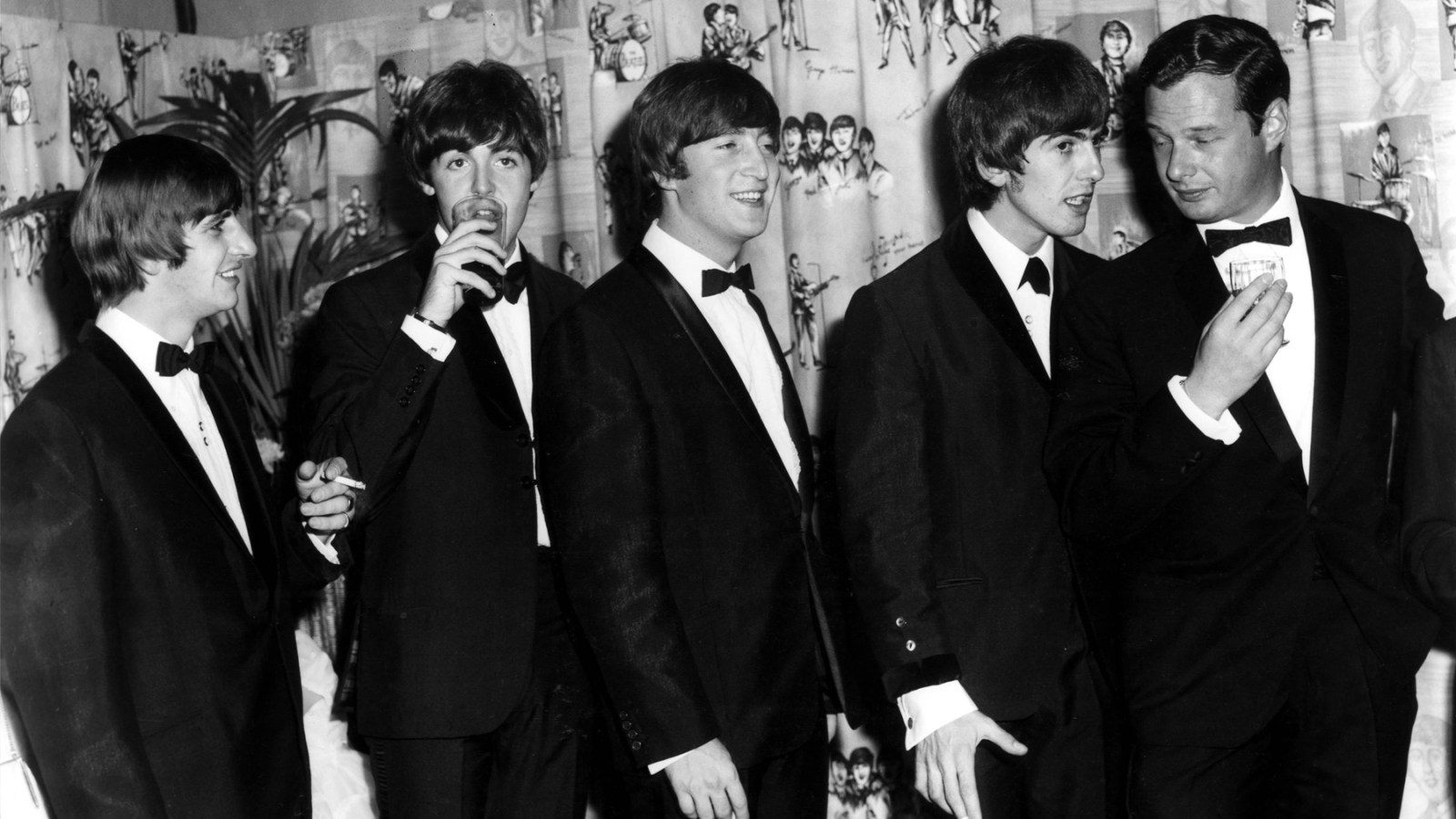 Tragický život manažera Beatles Briana Epsteina prozkoumán v nové knize