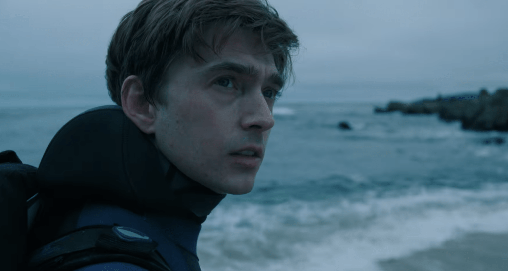 Trailer k filmu „Whalefall“: Austin Abrams uvízl ve velrybím žaludku