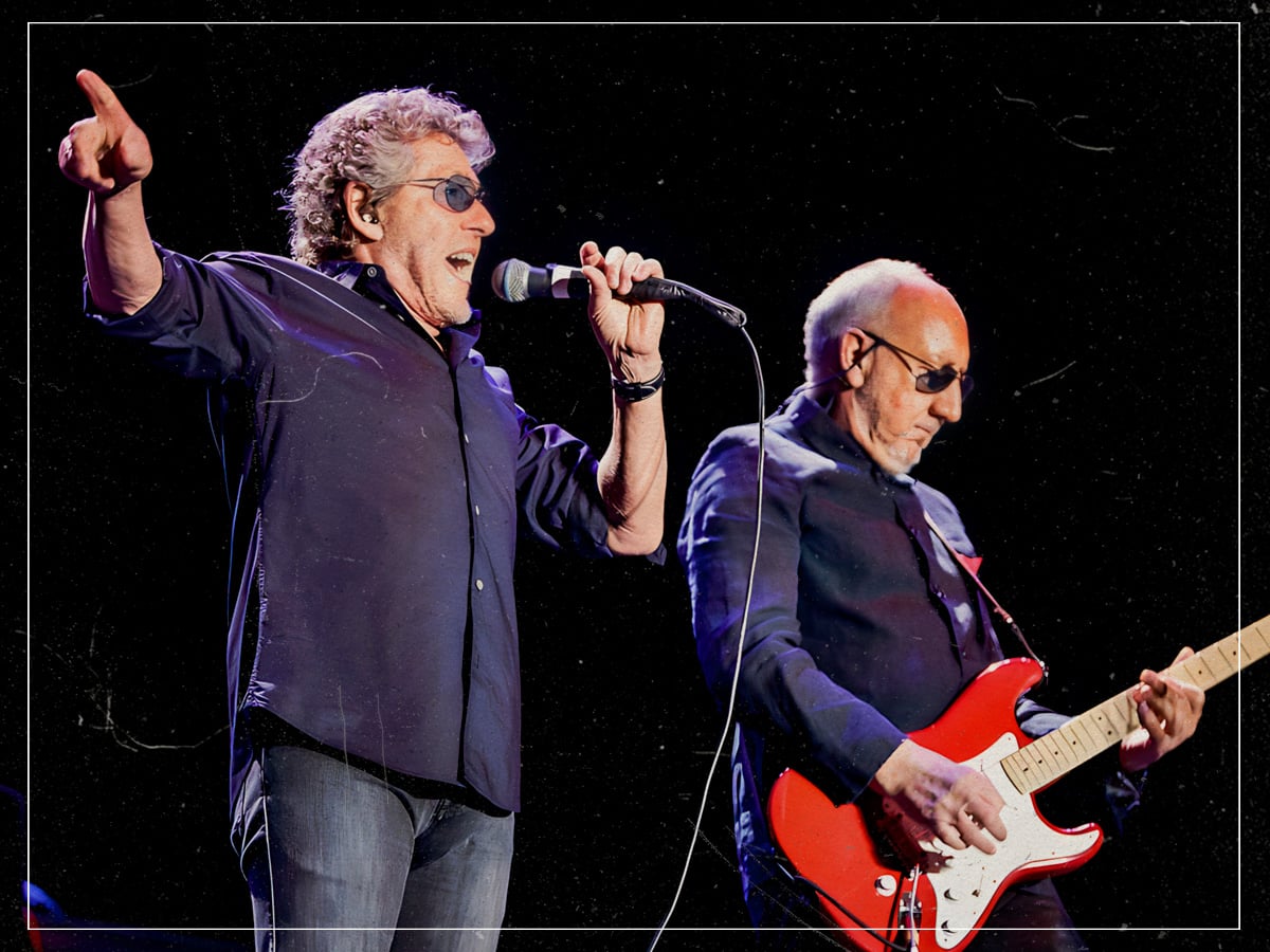 Turné v roce 1973 Roger Daltrey nemohl vydržet být součástí
