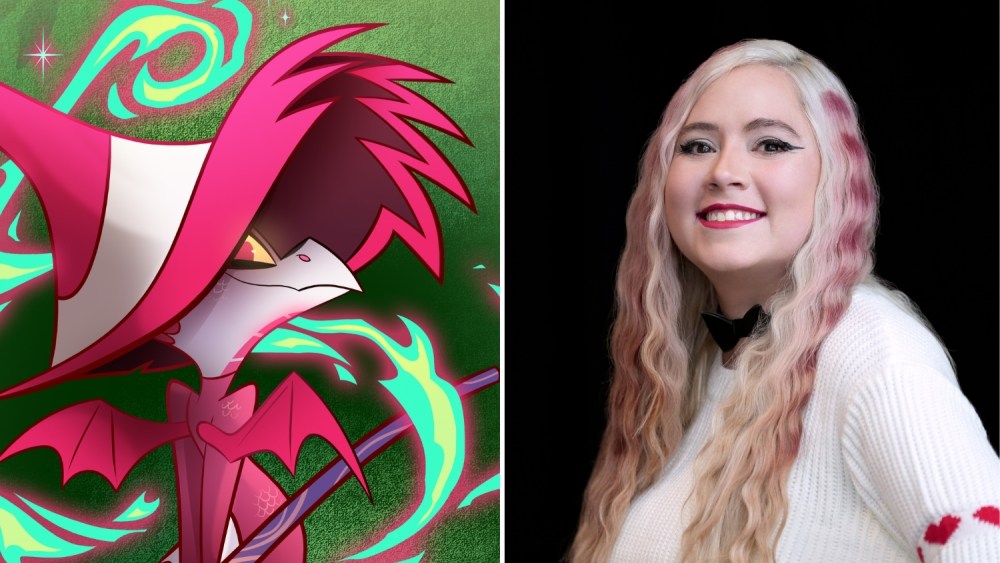 Tvůrce 'Hazbin Hotel' odhaluje 'Prehistoria', novou funkci Warner Bros.