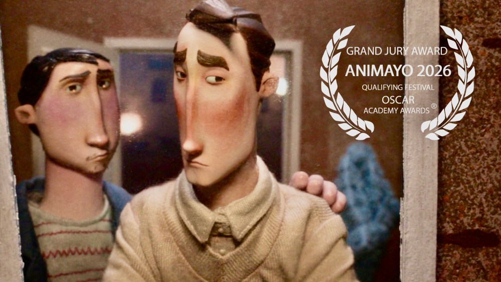 US Toon '18 Months' vyhrává Top Animayo Prize