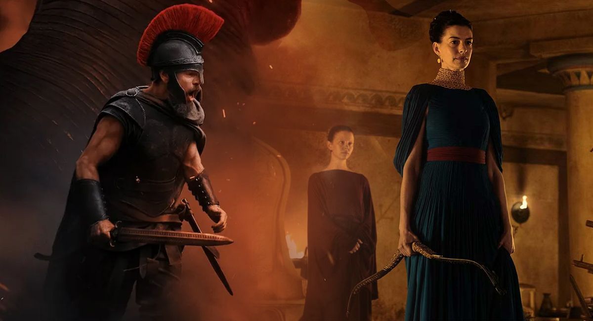 Upoutávka Christophera Nolana The Odyssey podnítí zuřivou debatu o „správném způsobu“ vidět film