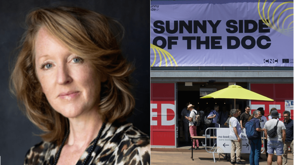 Vedoucí doktorského kampusu Donata Von Perfall na partnerství se Sunny Side of the Doc