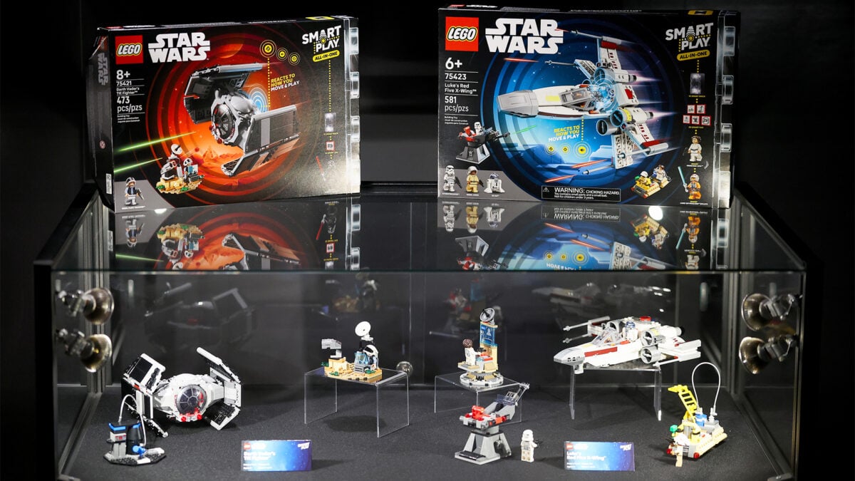 Vše, co potřebujete vědět o podivném případu „kostky a minifigurky“ a zmizelém Legu „Star Wars“