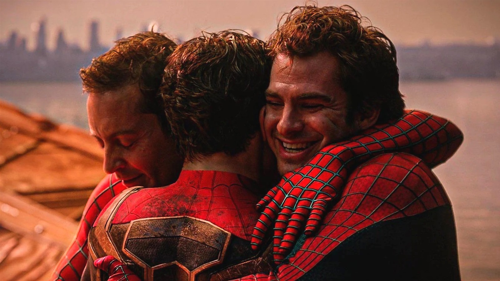 Všech 5 akčních herců se Spider-Manem hodnoceno
