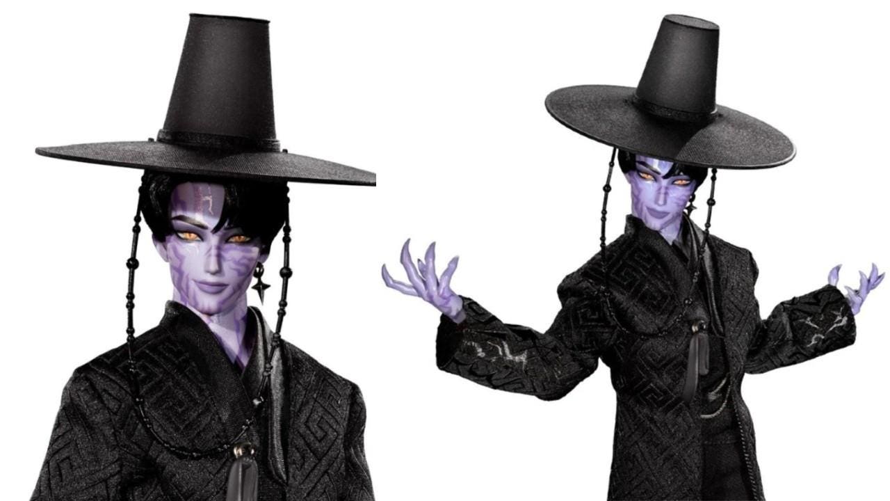 Výběr fanouškovské panenky KPop Demon Hunters společnosti Mattel od společnosti Mattel získal datum předprodeje