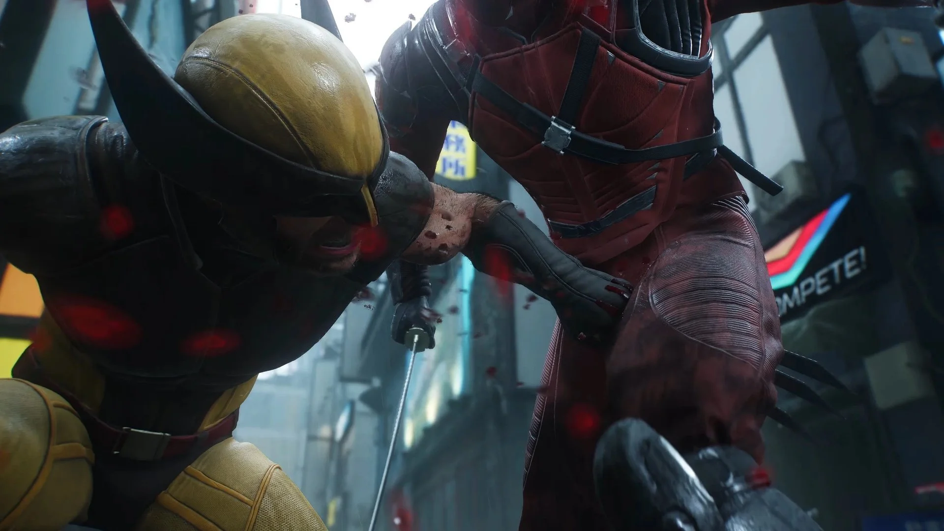Vývojáři MARVEL'S WOLVERINE udělali rekord v tom, že fanoušci Camea „Deadpool“ si mysleli, že je zahlédli — GeekTyrant