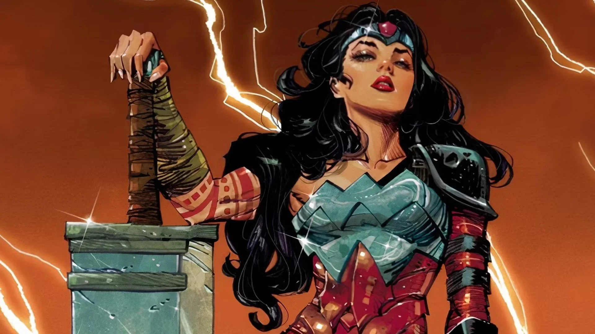 WONDER WOMAN Reboot se posouvá vpřed, když Ana Nogueira potvrzuje, že píše scénář DCU a sdílí svůj kreativní přístup — GeekTyrant