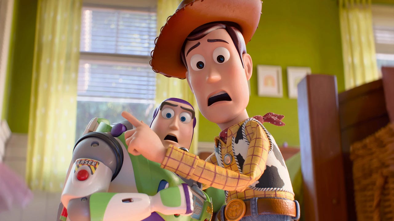 Woody by ani neměl být v Toy Story 5