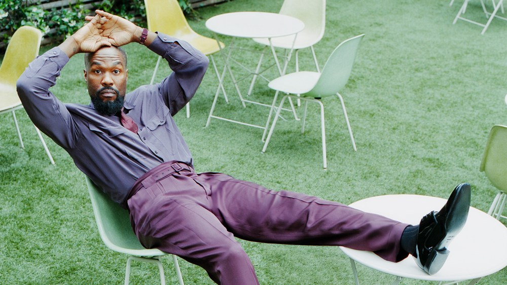 Yahya Abdul-Mateen II mluví o 'Wonder Man', Marvel a Kevin Feige