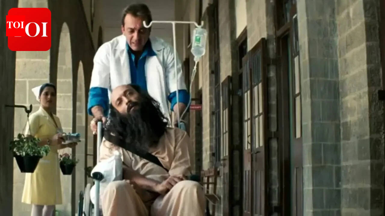 Yatin Karyekar odhaluje, že odmítl svou původní roli v Munna Bhai MBBS, přesvědčil Rajkumara Hiraniho, aby ho obsadil jako Anand Bhai |