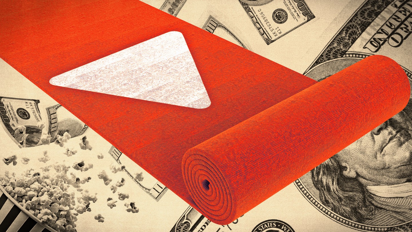 YouTube to Filmmaker: The Next Hollywood Breakouts