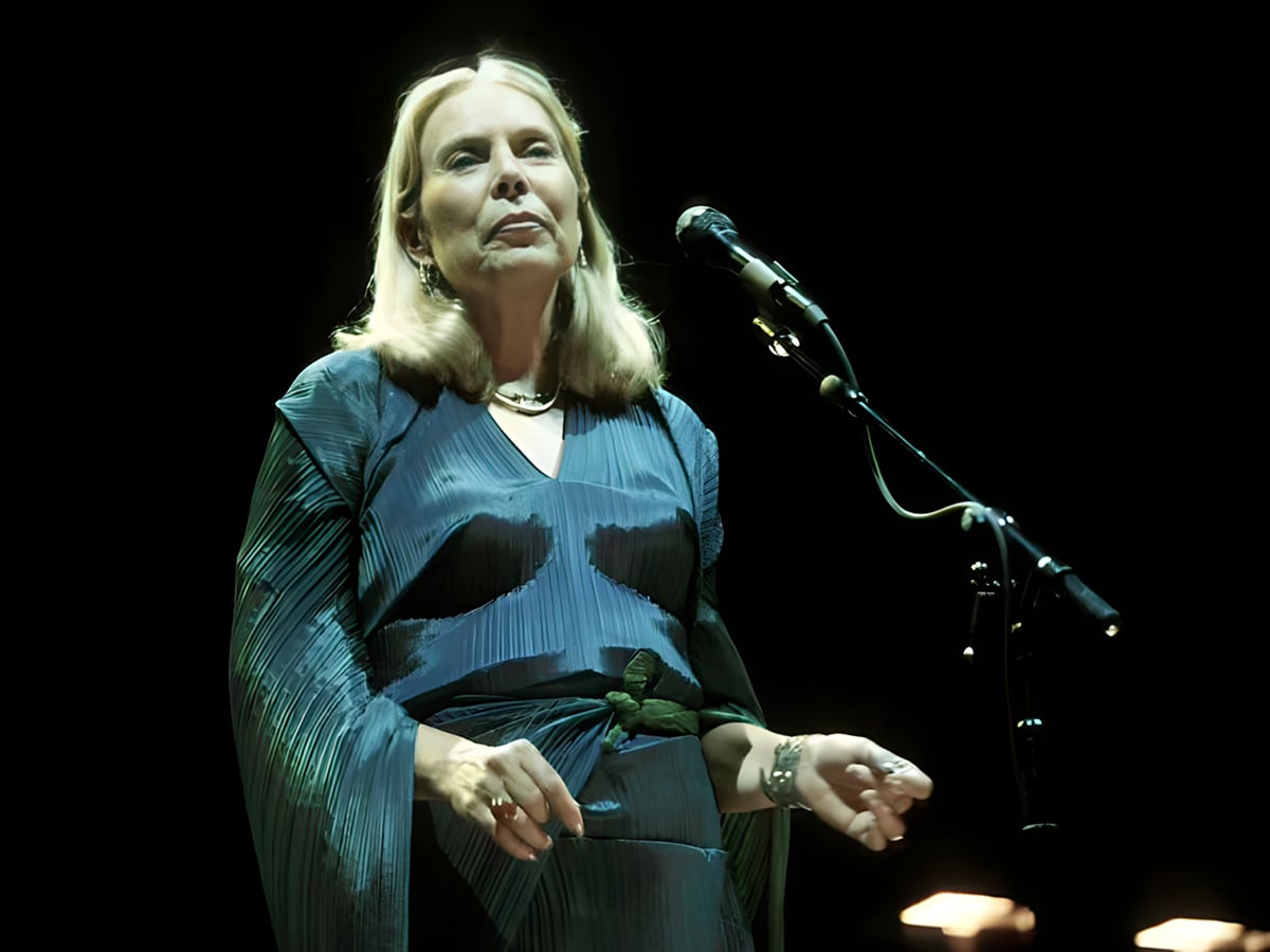 Žánr 50. let, o kterém Joni Mitchell řekla, je nenávratně pryč
