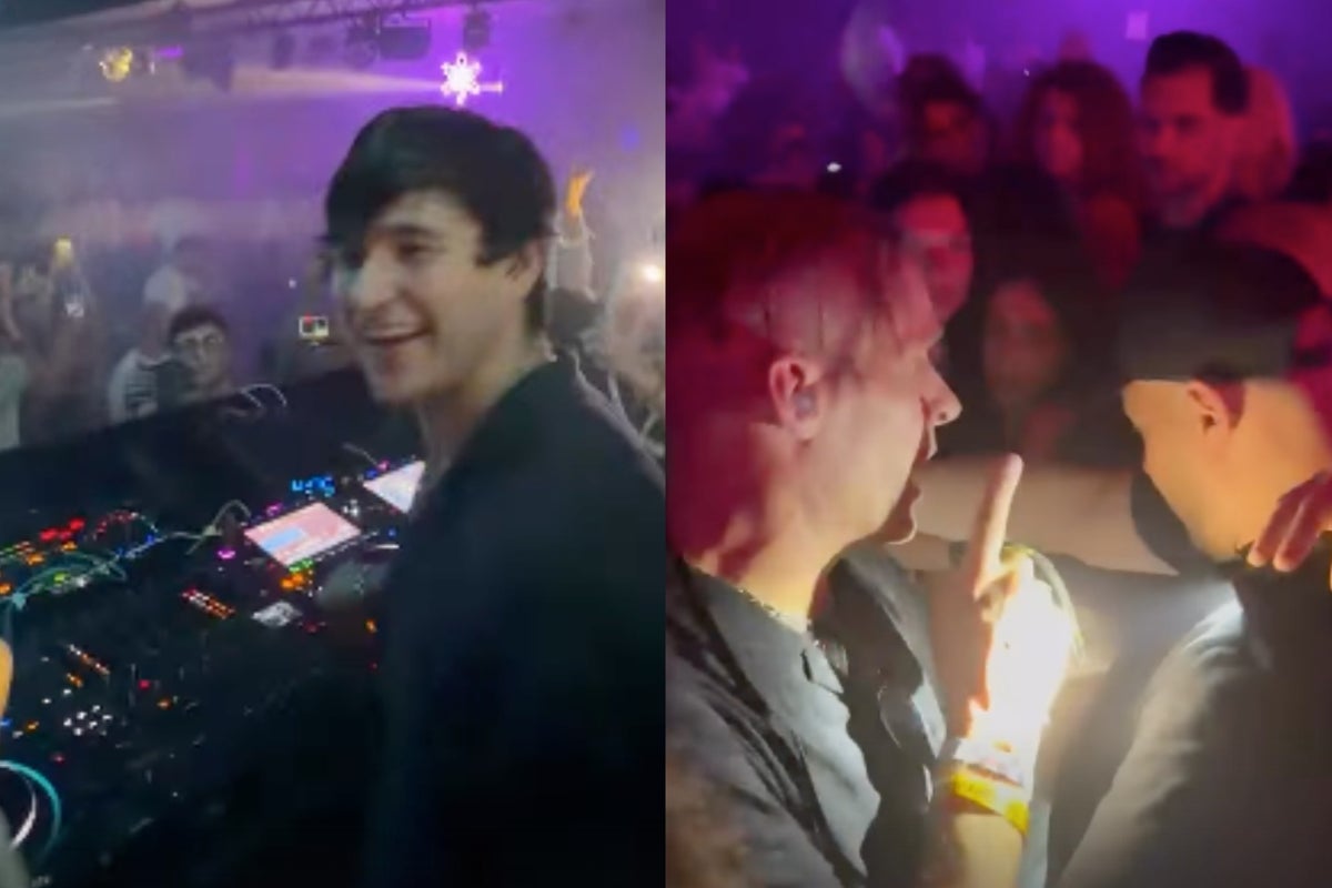 Zdá se, že John Summit obviňuje Travise Scotta z narušeného DJ setu v Monaku: „To bylo šílené“