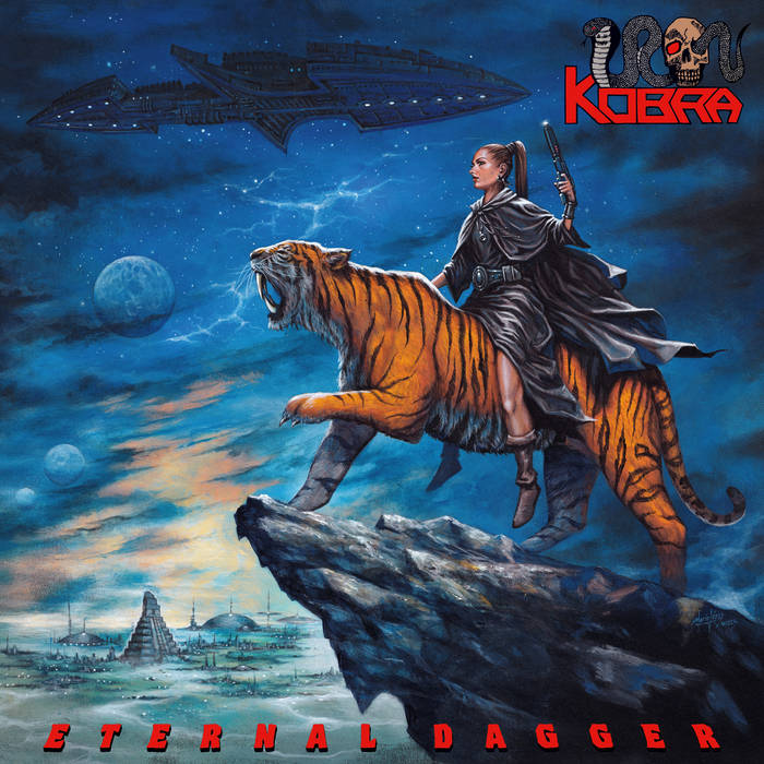 Železná Kobra – recenze věčné dýky