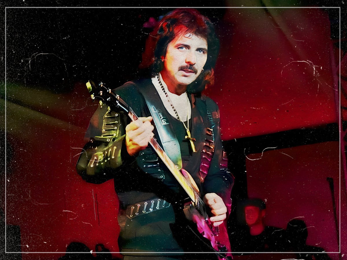 Zpěvák Tony Iommi označil za nejlepšího zpěváka v rocku