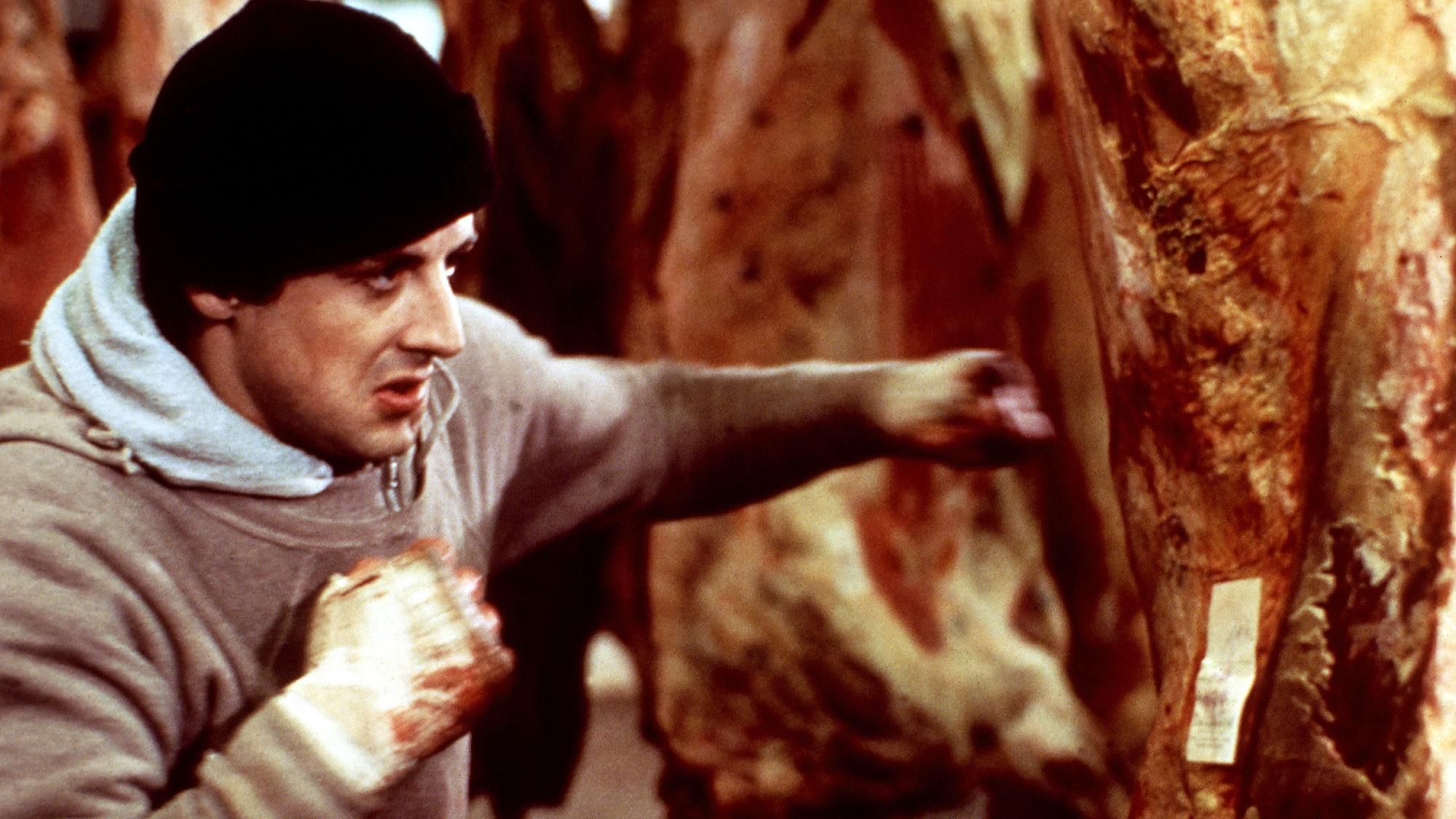 „Rocky“ se streamuje na Netflixu ke svému 50. výročí – ale není to sportovní film, na který si pamatujete